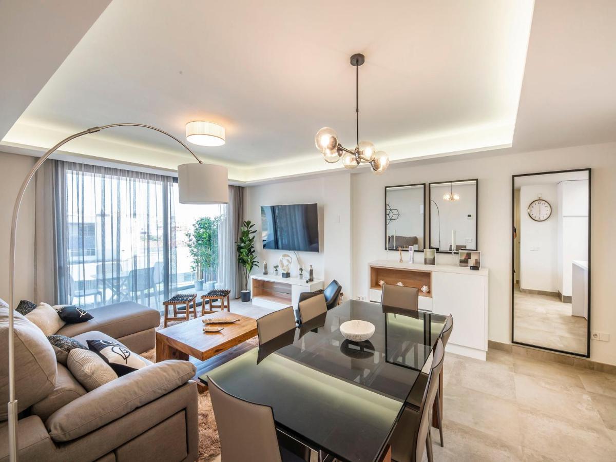 Apartment Estepona Roof Top View 2 By Interhome מראה חיצוני תמונה