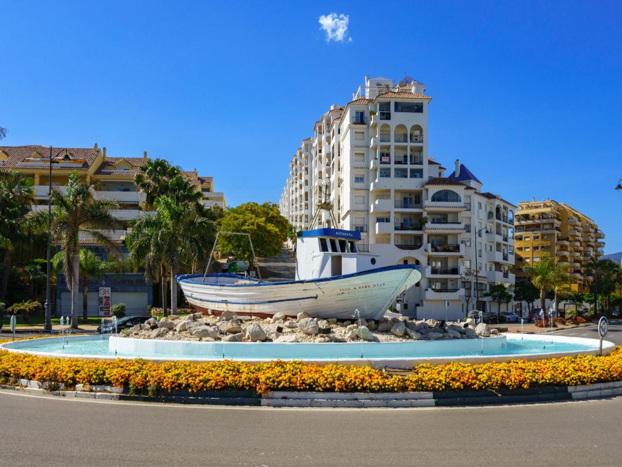 Apartment Estepona Roof Top View 2 By Interhome מראה חיצוני תמונה