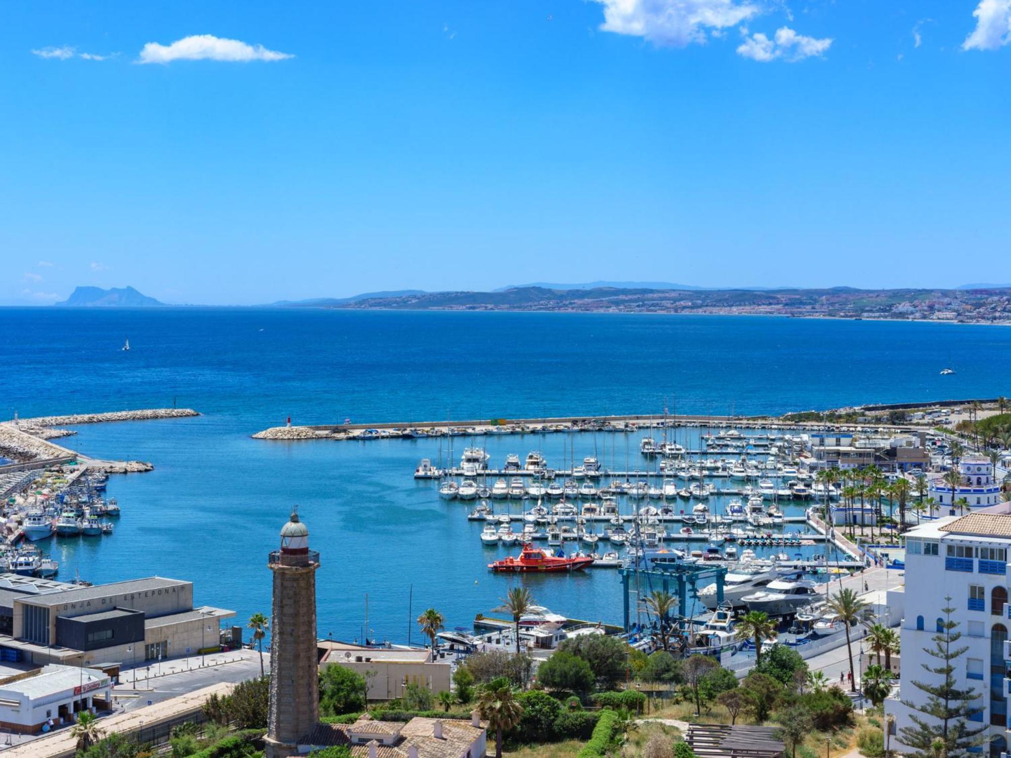Apartment Estepona Roof Top View 2 By Interhome מראה חיצוני תמונה
