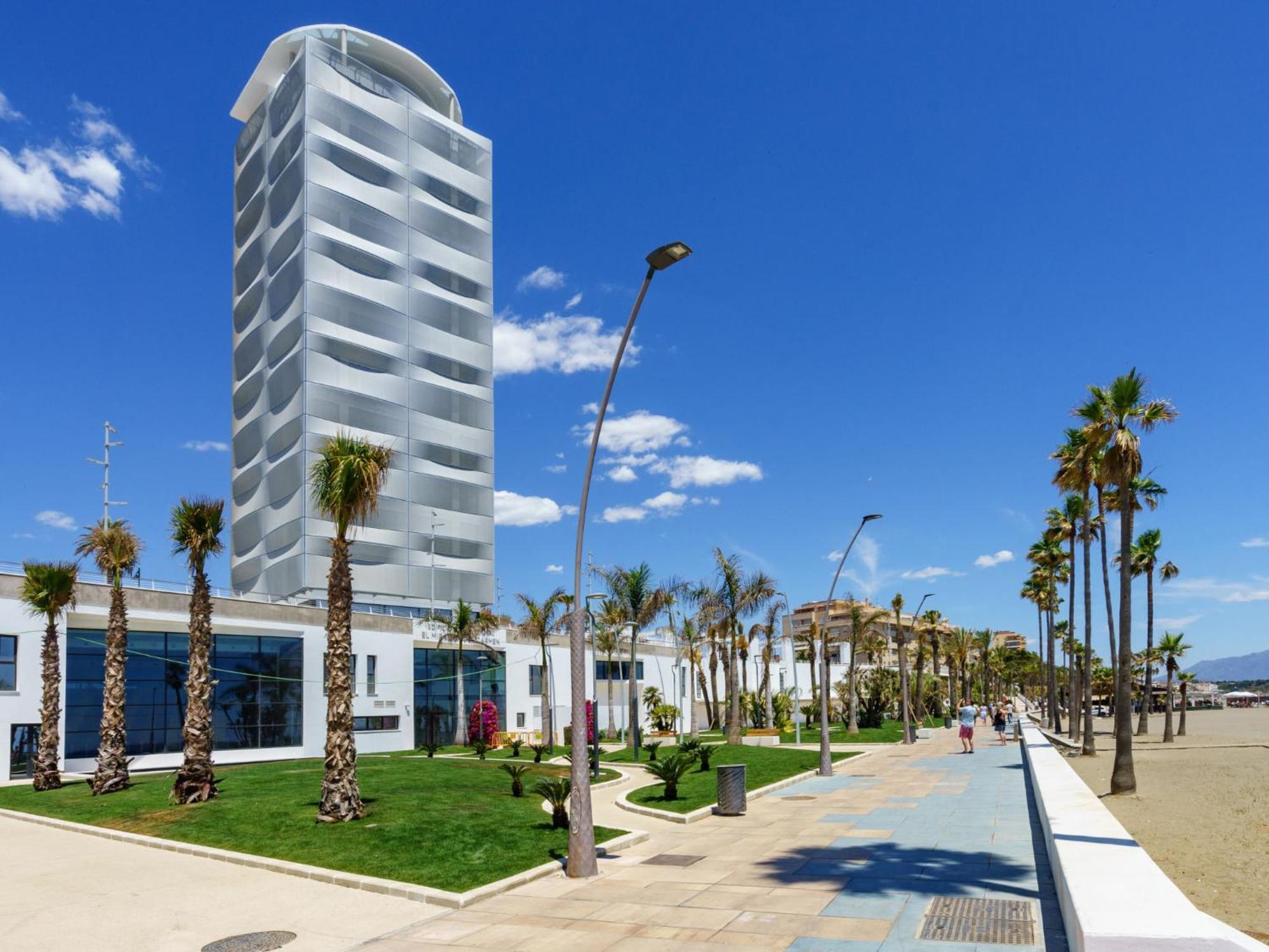 Apartment Estepona Roof Top View 2 By Interhome מראה חיצוני תמונה