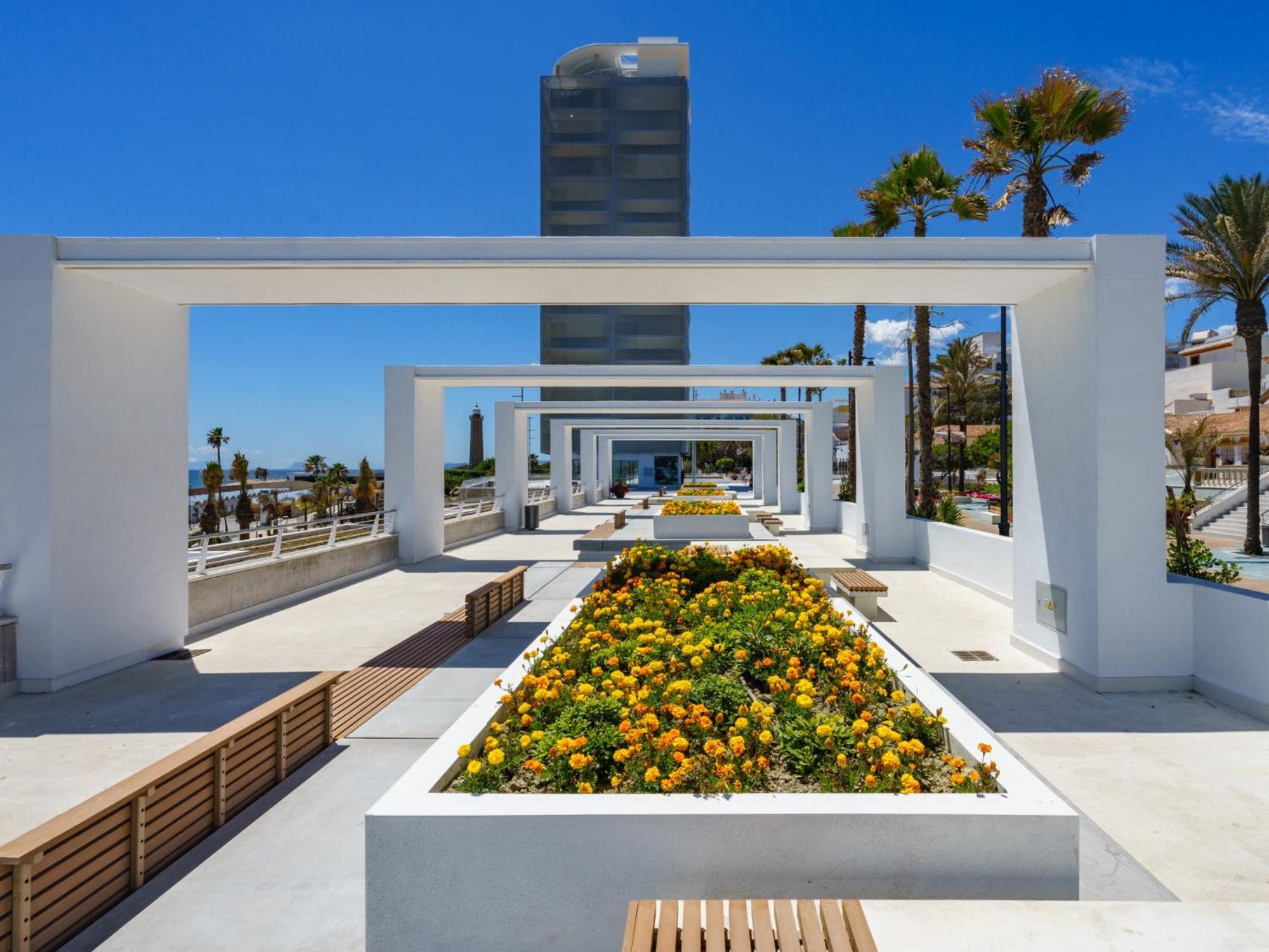 Apartment Estepona Roof Top View 2 By Interhome מראה חיצוני תמונה