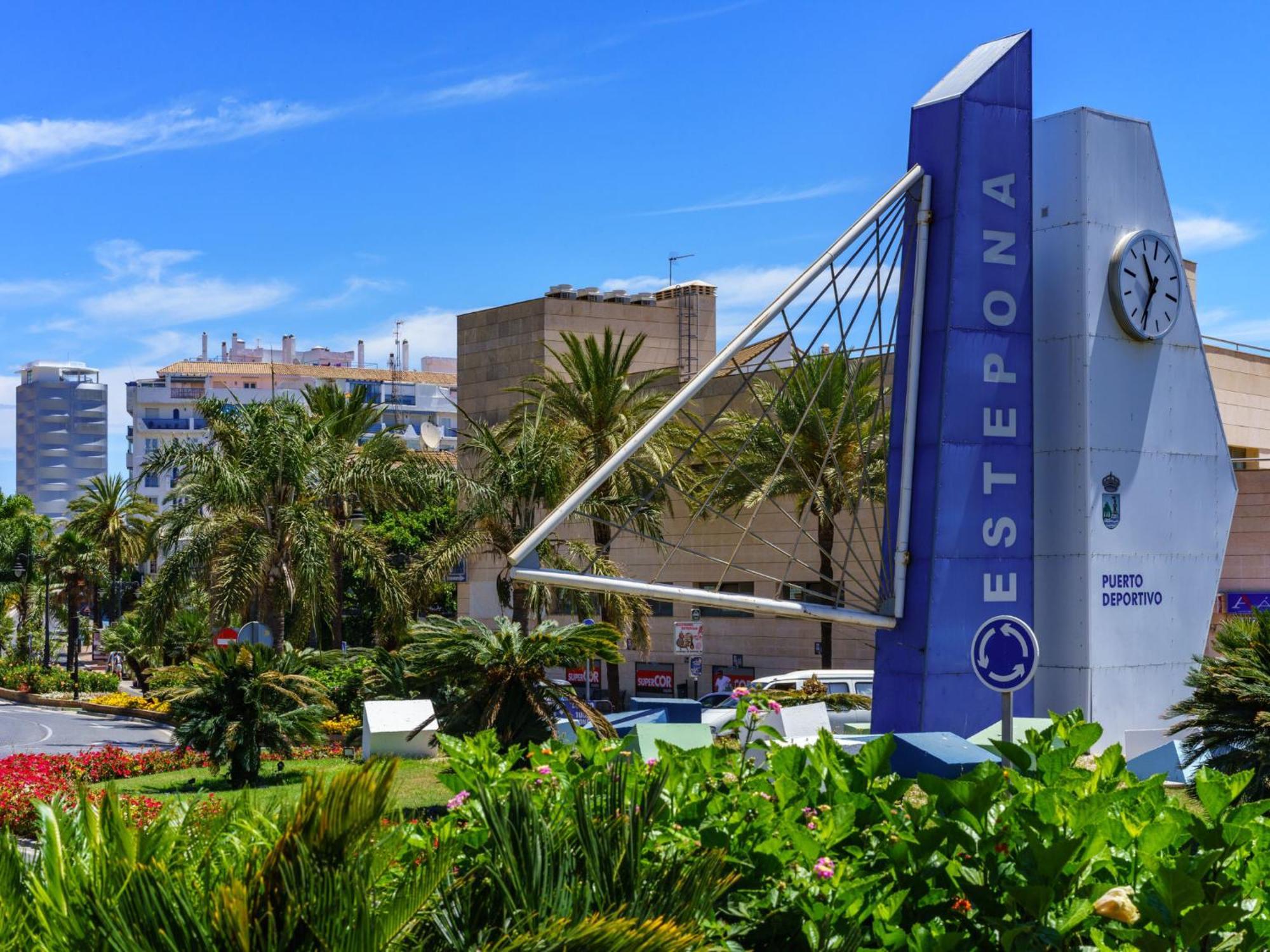 Apartment Estepona Roof Top View 2 By Interhome מראה חיצוני תמונה