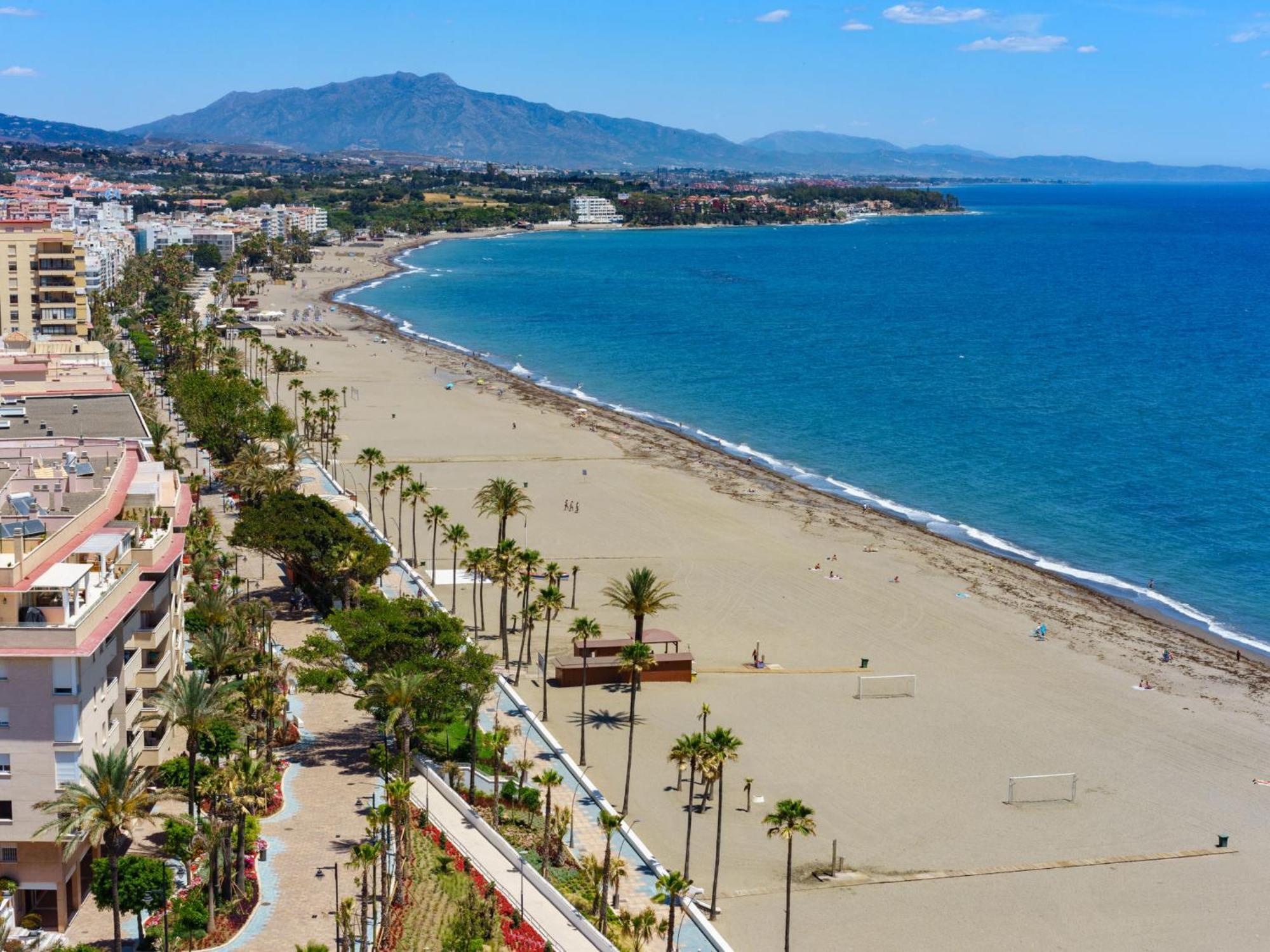 Apartment Estepona Roof Top View 2 By Interhome מראה חיצוני תמונה