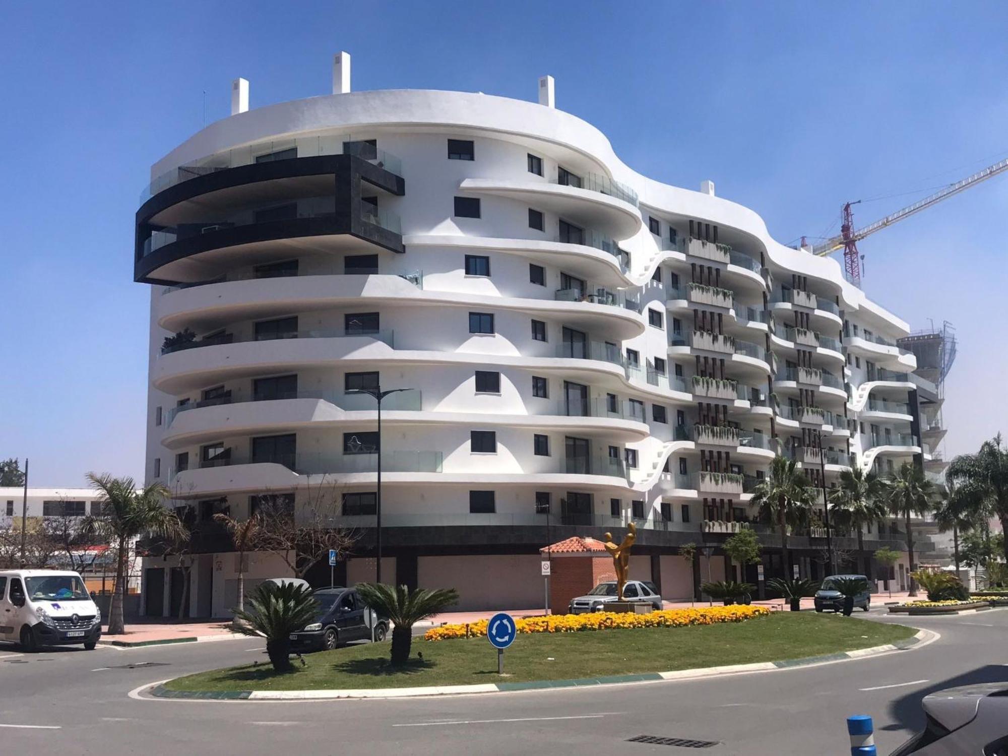 Apartment Estepona Roof Top View 2 By Interhome מראה חיצוני תמונה