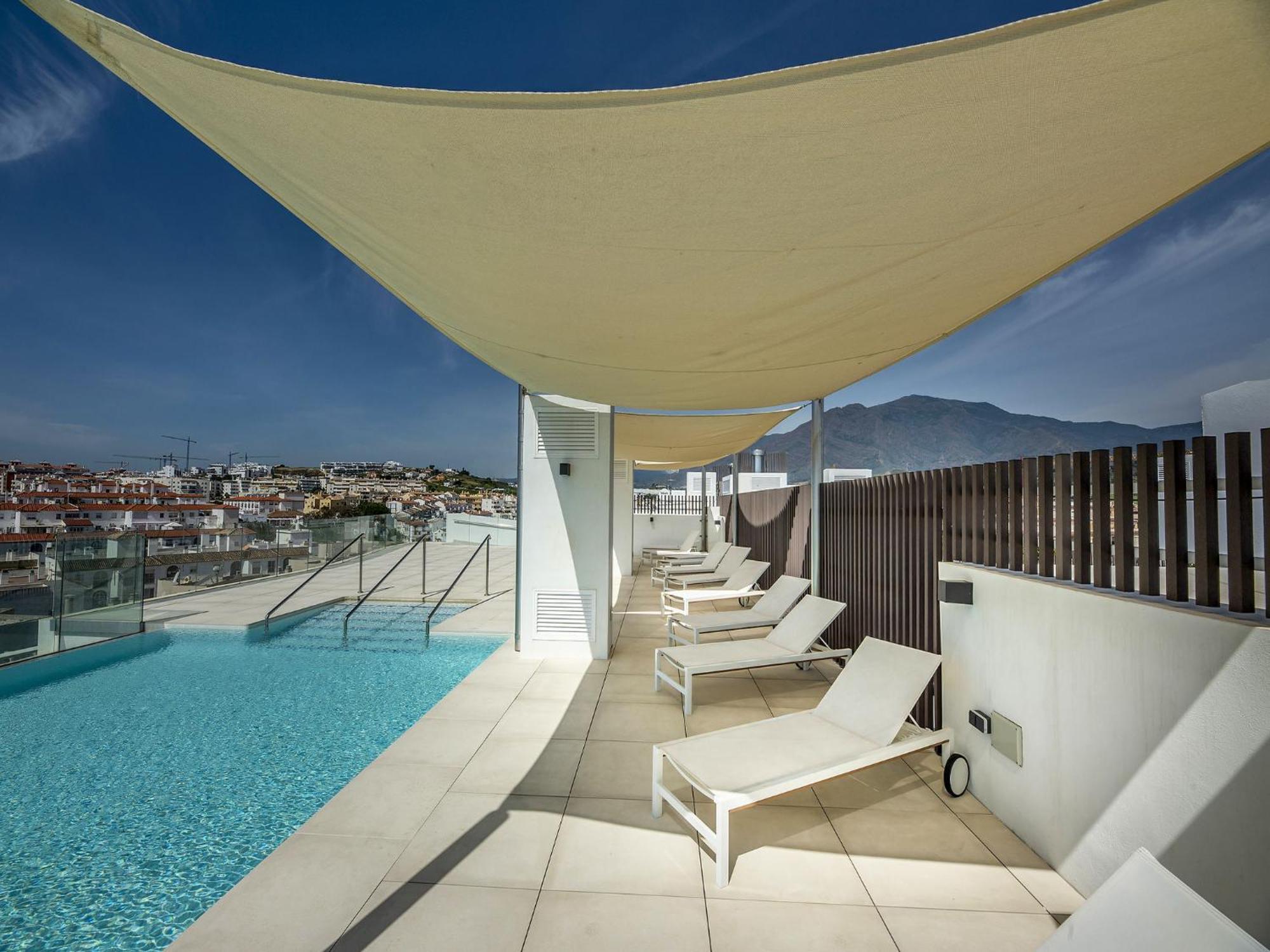 Apartment Estepona Roof Top View 2 By Interhome מראה חיצוני תמונה
