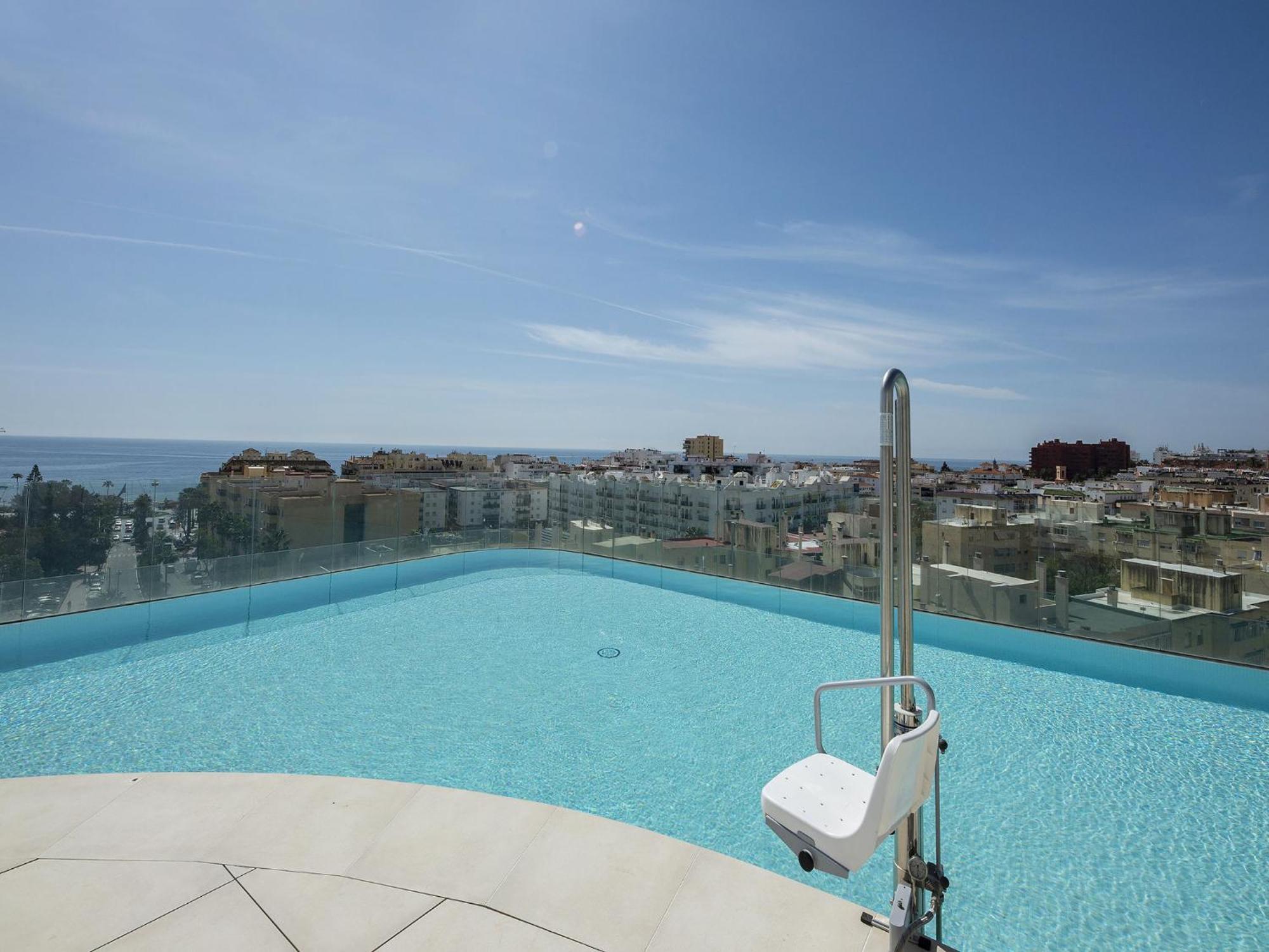 Apartment Estepona Roof Top View 2 By Interhome מראה חיצוני תמונה