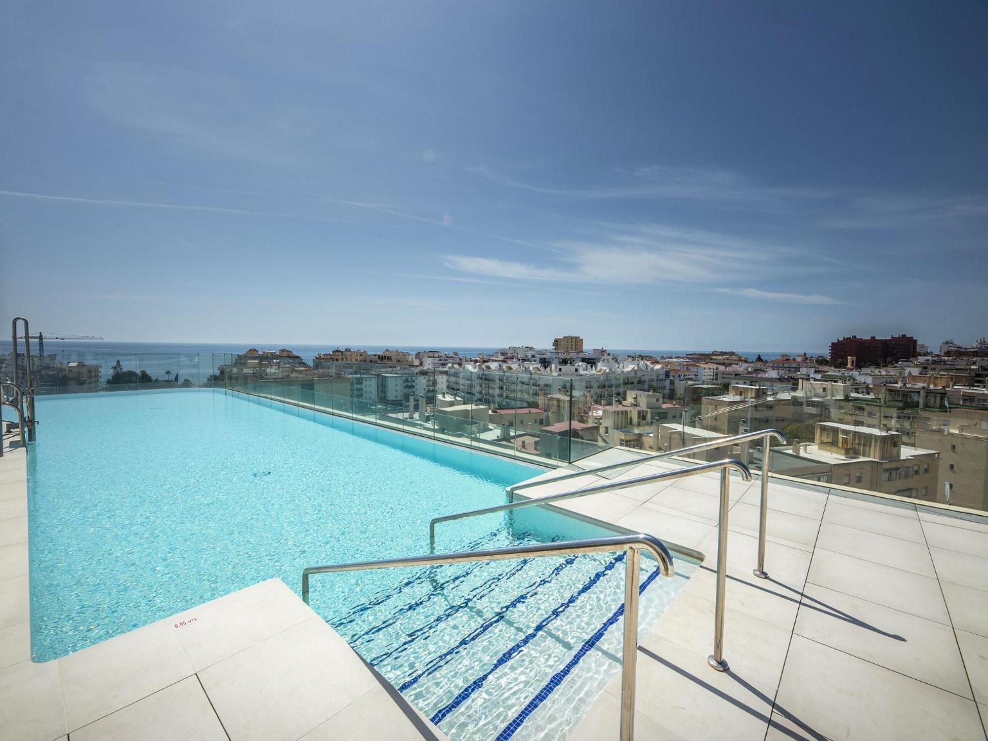 Apartment Estepona Roof Top View 2 By Interhome מראה חיצוני תמונה