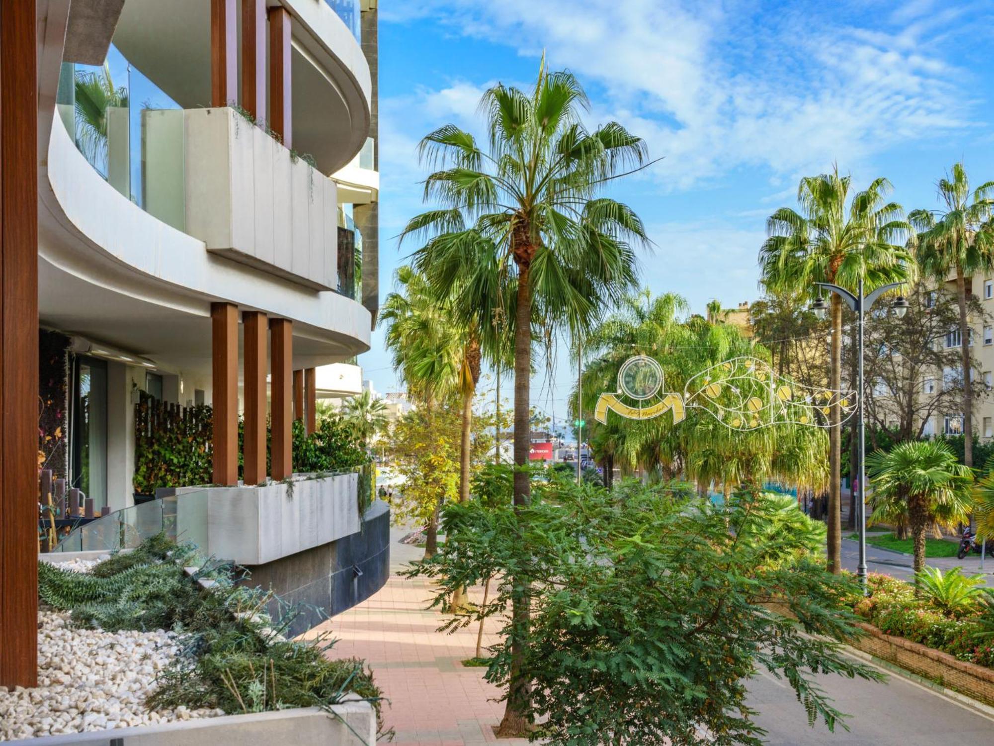 Apartment Estepona Roof Top View 2 By Interhome מראה חיצוני תמונה