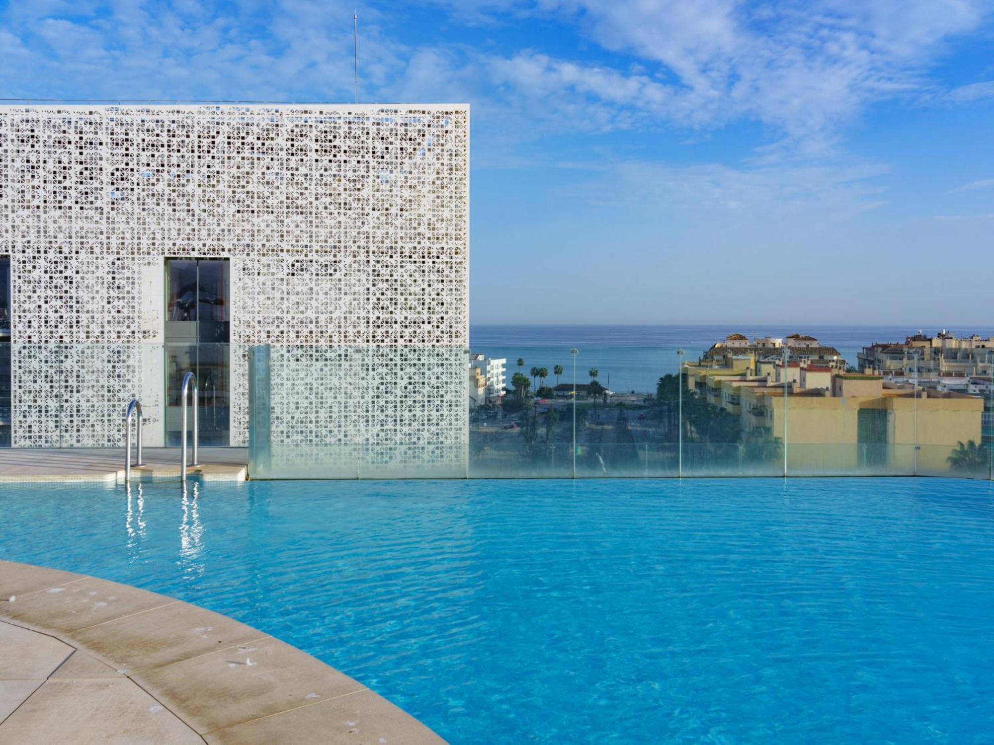 Apartment Estepona Roof Top View 2 By Interhome מראה חיצוני תמונה