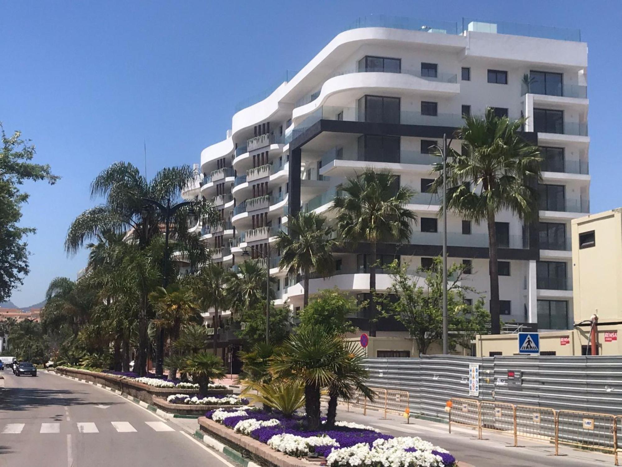 Apartment Estepona Roof Top View 2 By Interhome מראה חיצוני תמונה