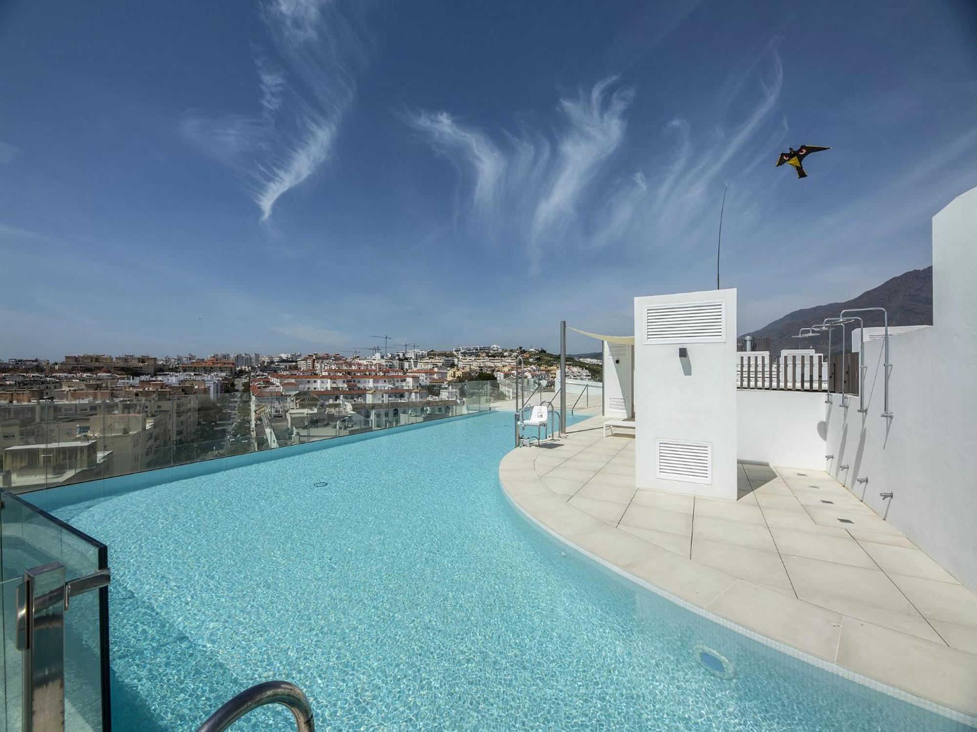 Apartment Estepona Roof Top View 2 By Interhome מראה חיצוני תמונה